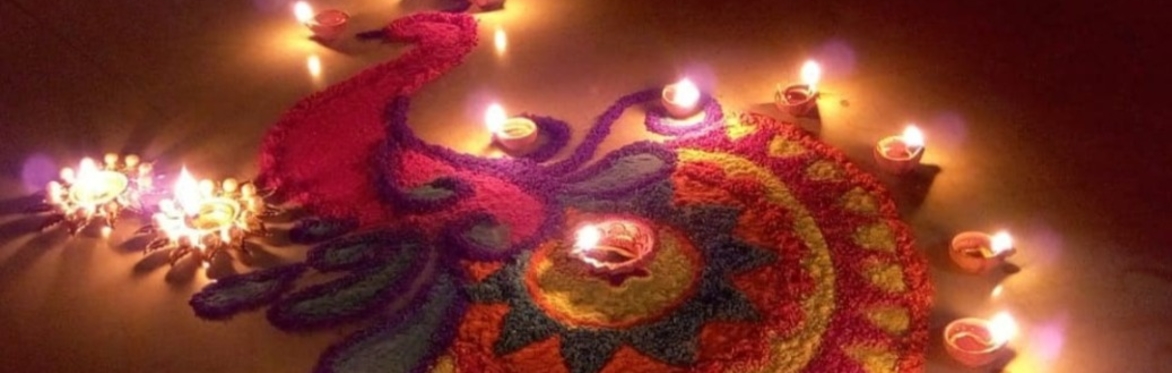 Mandala Rangoli Workshop This Festive Season