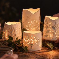 Gathering Light: Colour