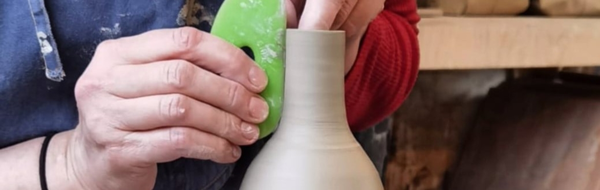 Throwing Bottles - with Clare Spindler - a two day weekend workshop for adults