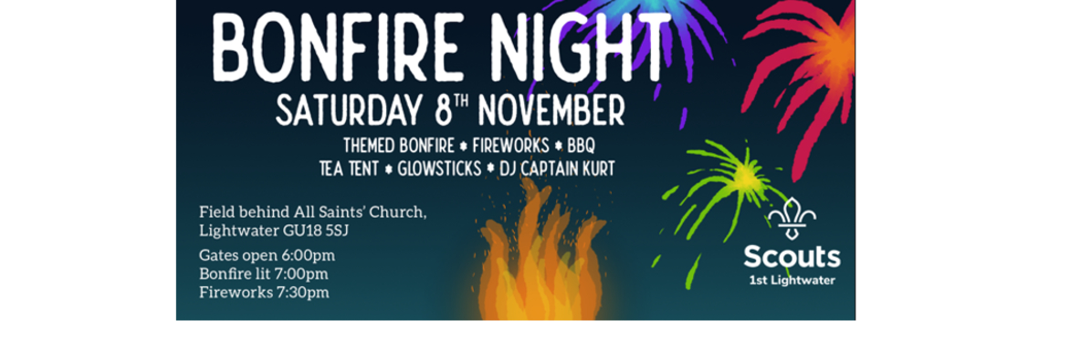Bonfire Night 2025