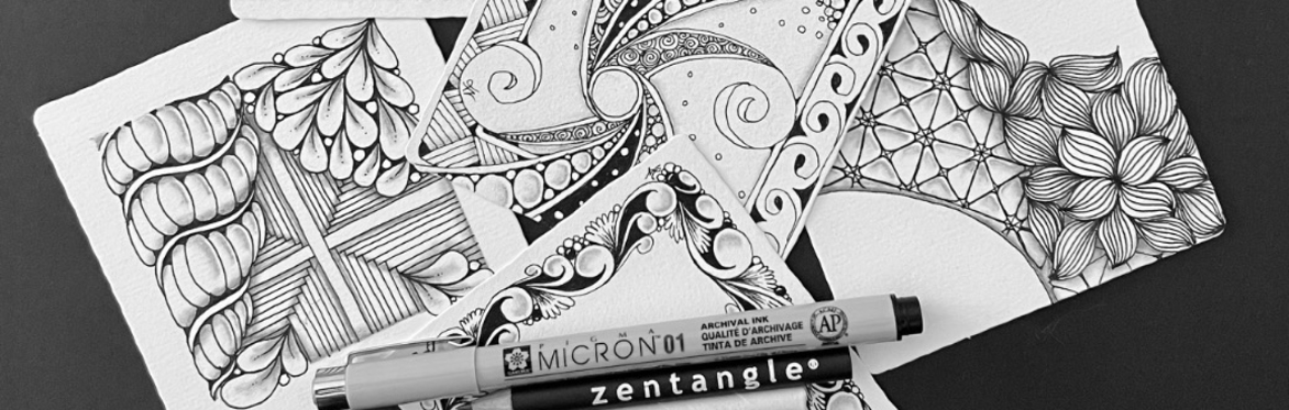 Zentangle Tiles