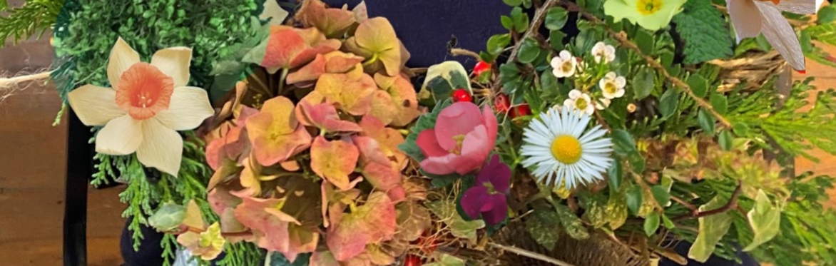 Adult Workshop - Spring Wreaths