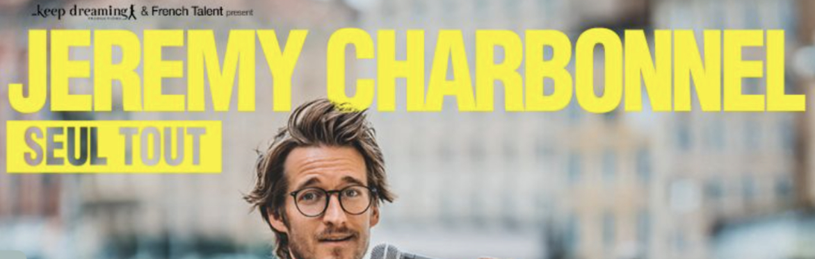 Jérémy Charbonnel - Seul Tout