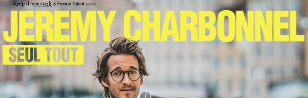 Jérémy Charbonnel - Seul Tout