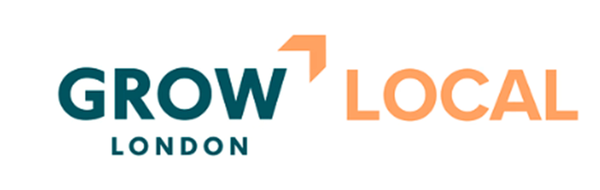 Grow London Local logo