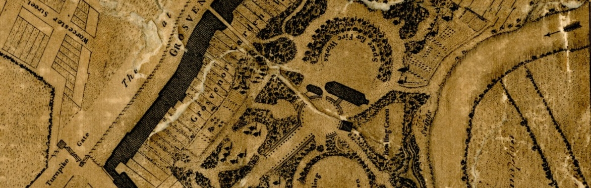 From Curiosity to Obsession: the excitement of researching garden histories