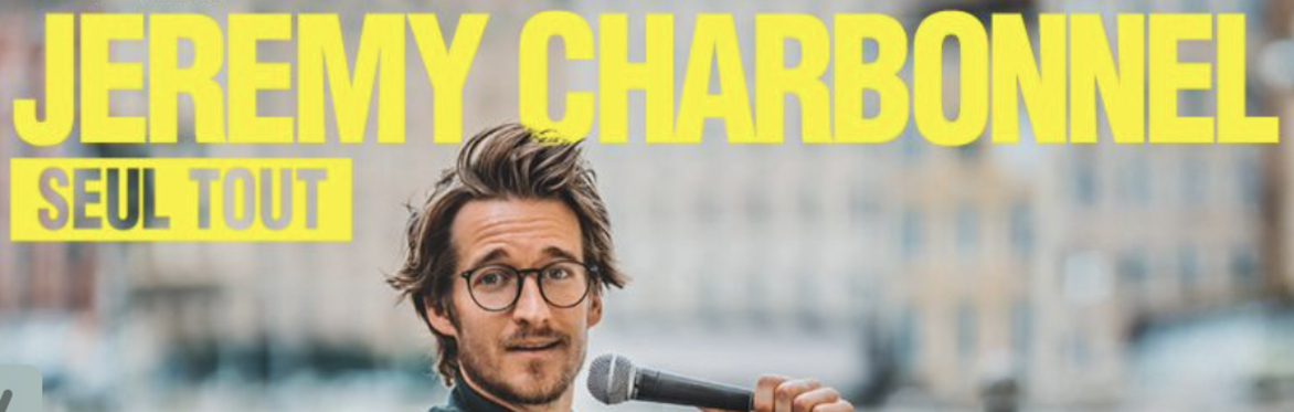Jérémy Charbonnel - Seul tout