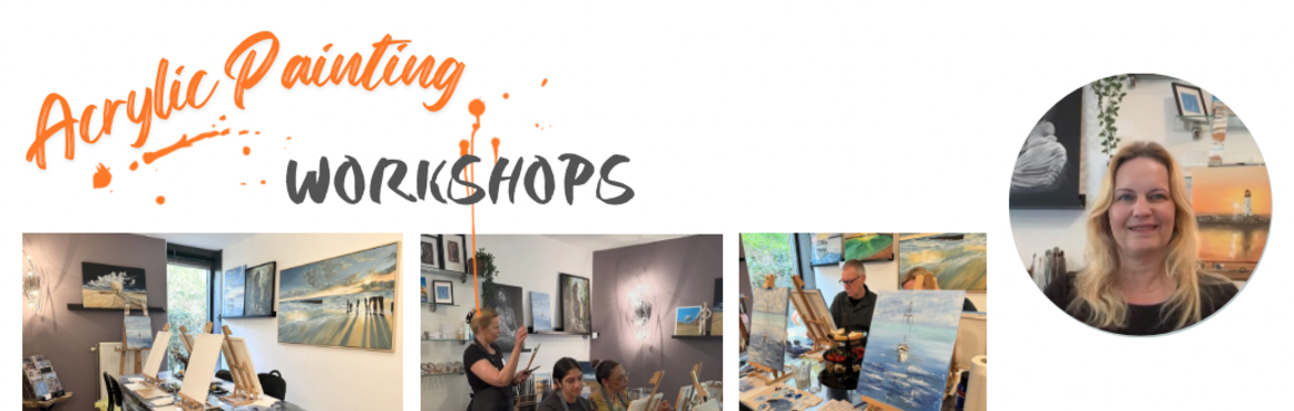 Schildersworkshop Almere