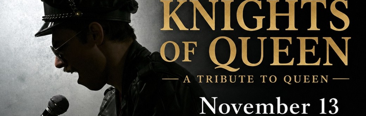 The Knights of Queen — Live at Barrel & Rail