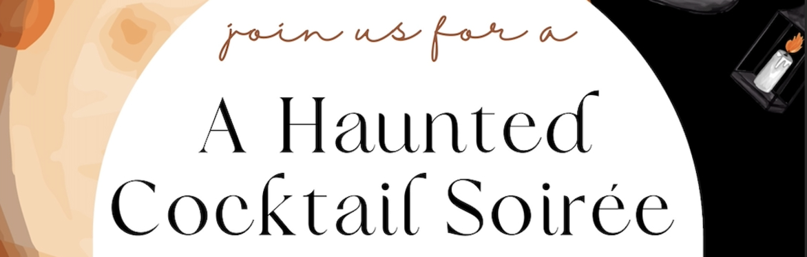 Halloween-themed Cocktail Party