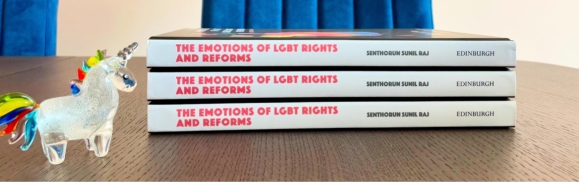 The Emotions of LGBT Rights and Reforms: Repairing Law