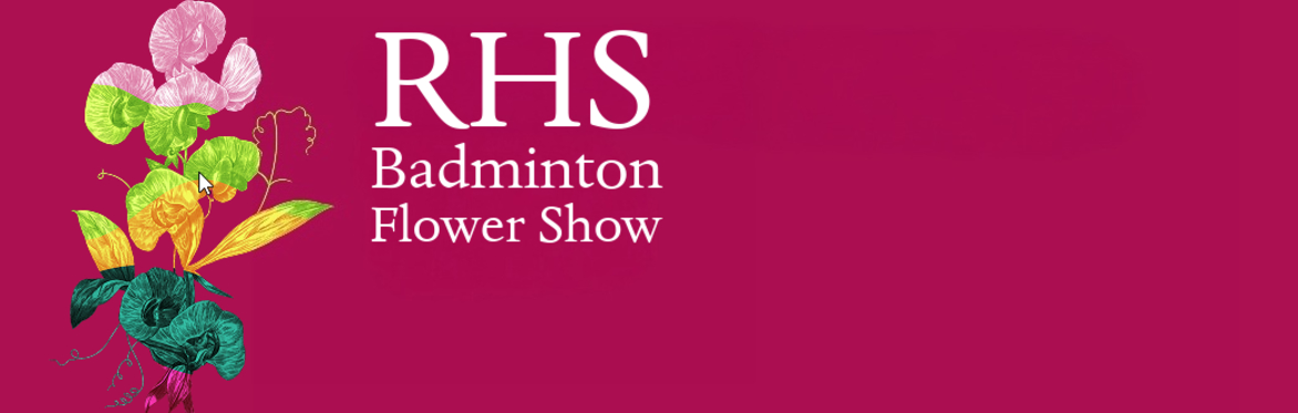 Coach Trip - RHS Badminton Flower Show, 2 nights stay 4* Hotel and Spa and Stratford-upon-Avon