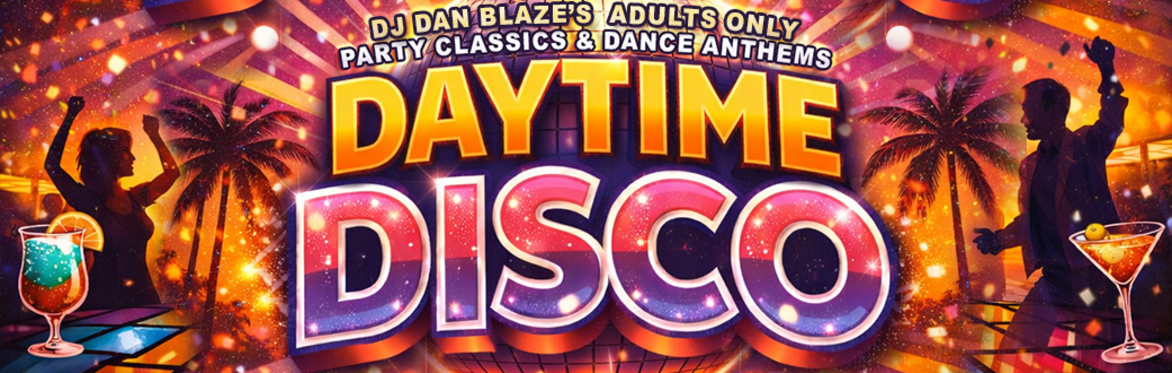 Adults Daytime Discos