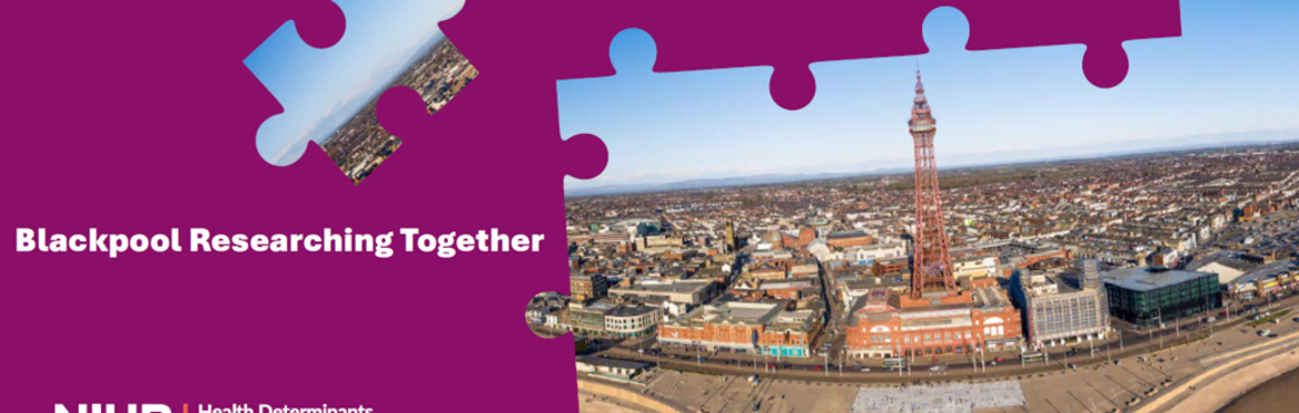Blackpool Researching Together Annual Learning Event 2026 (Years 3 & 4)