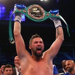 Tony Bellew