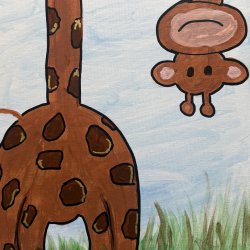 Parent & Child - Paint & Sip