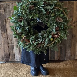 Continental Wreath Workshop