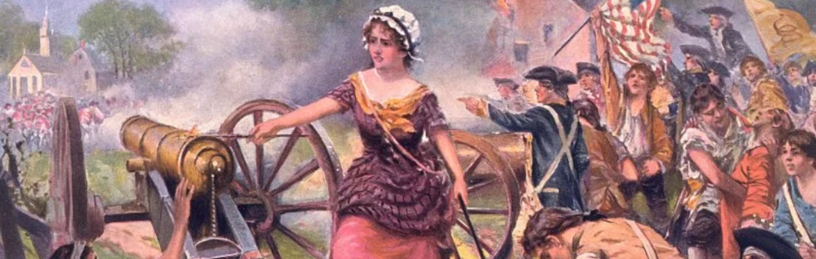 woman at the still