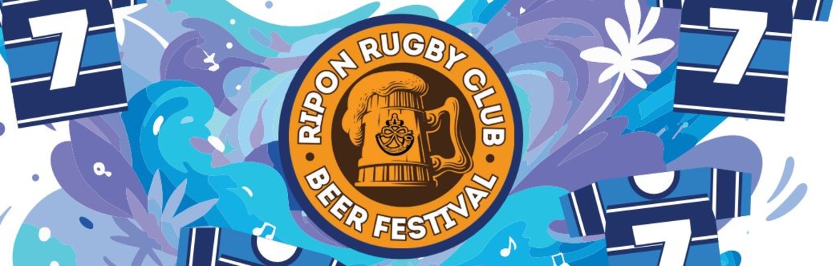 Ripon Rugby Club Beer & Music Festival 2026