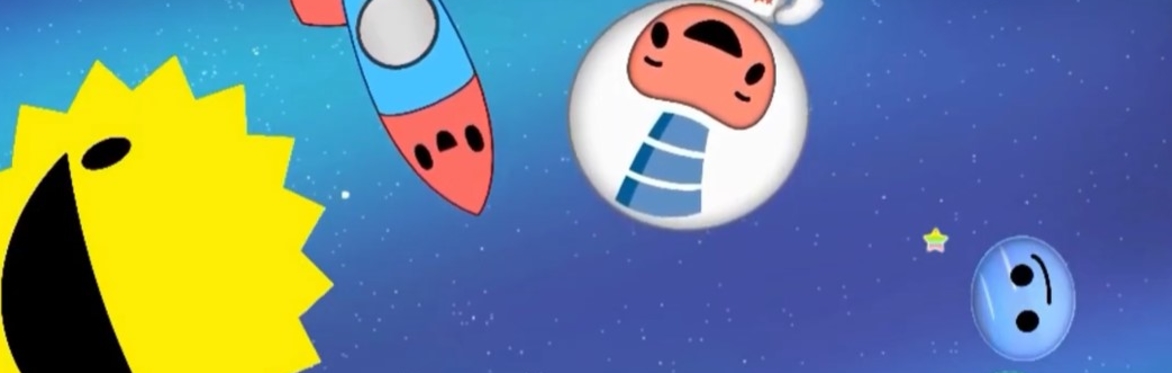 Astronaut George - Sherwood Observatory Planetarium Show