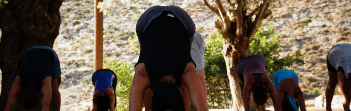 Yoga Retreat Crete