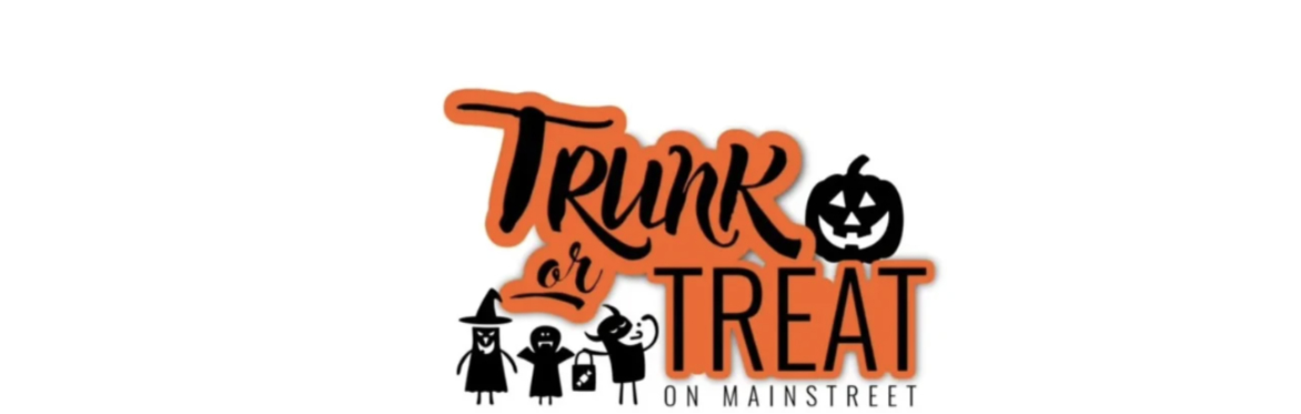Trunk or Treat on Mainstreet