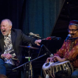 Live at Studio5! CORKY SIEGEL & KALYAN PATHAK