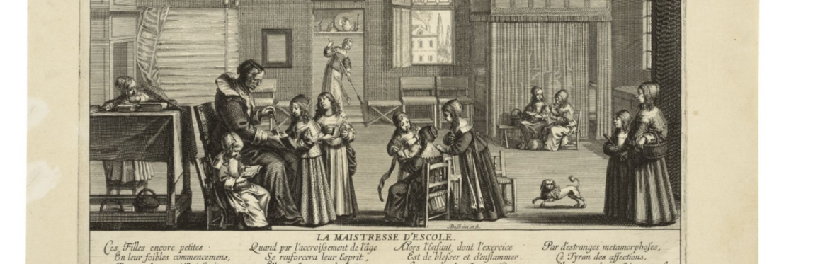 Teaching the Early Modern: Webinar Series