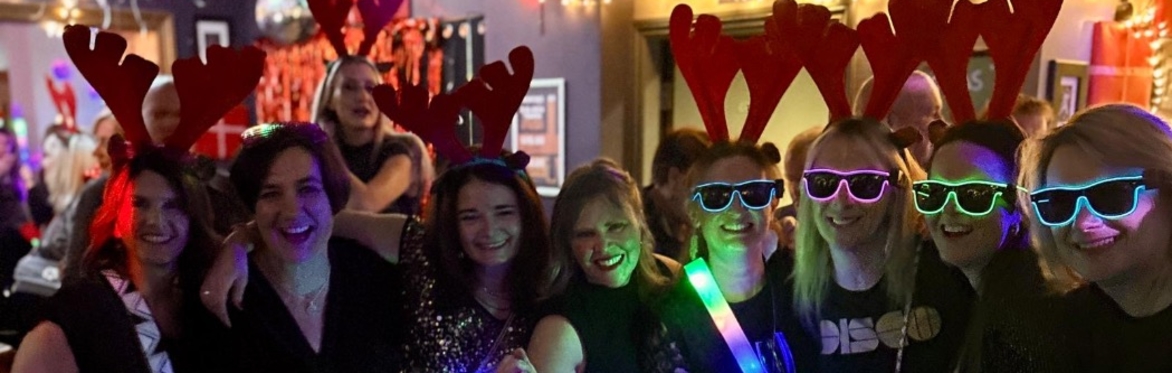 Disco Dayze’s Jingle Bell Boogie @ Montey’s