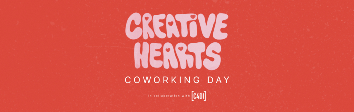 Creative Hearts Club Coworking Day
