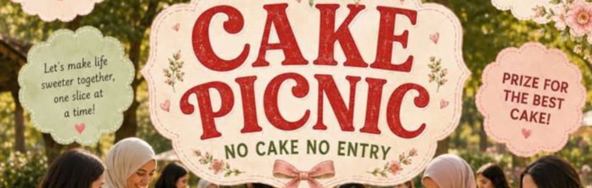 Cake Picnic