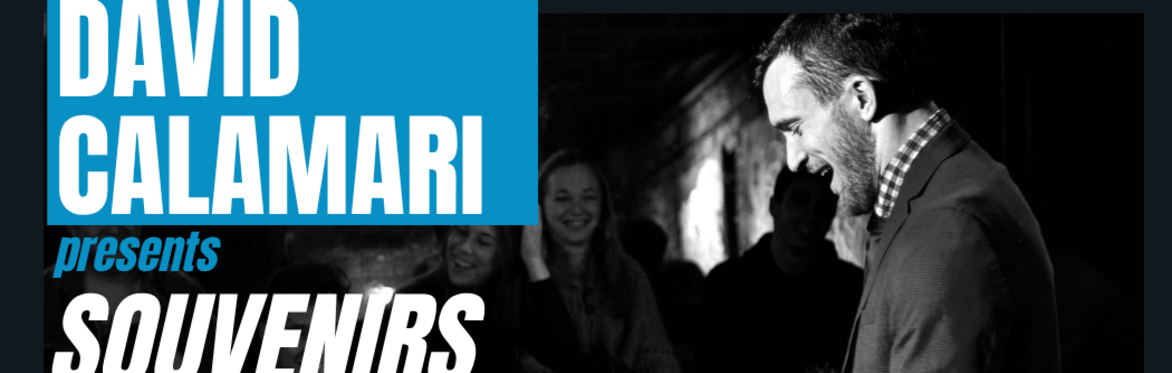 David Calamari magic show December 5