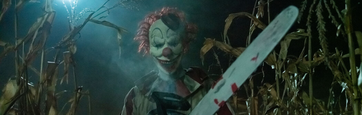 CLOWN IN A CORNFIELD @ The Babylon