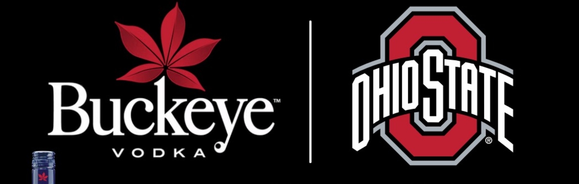 OSU + BUCKEYE VODKA!