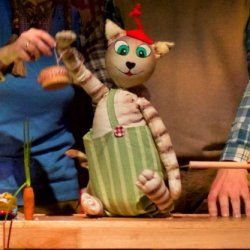 Рождество в мастерской. 6 Dec - 1:00 pm (Tara Theatre - SW18 4ES)
