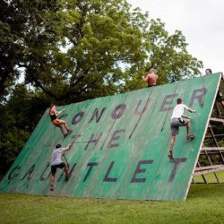 Conquer The Gauntlet, Tulsa OK 2026 (181 Ranch, Bixby, OK)