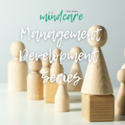 Wellbeing Series 2026 – Management Development - Seat at all 11 sessions