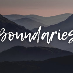 Management Development - Session 11 - Boundaries - Wellbeing Series 2026