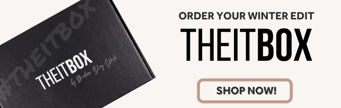 The IT Box (Canada Edition)