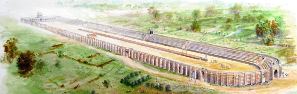 Roman Circus Visitor Centre & Colchester's 'Street of Tombs' exhibition