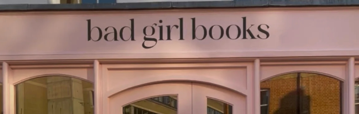 Bad Girl Books Storefront