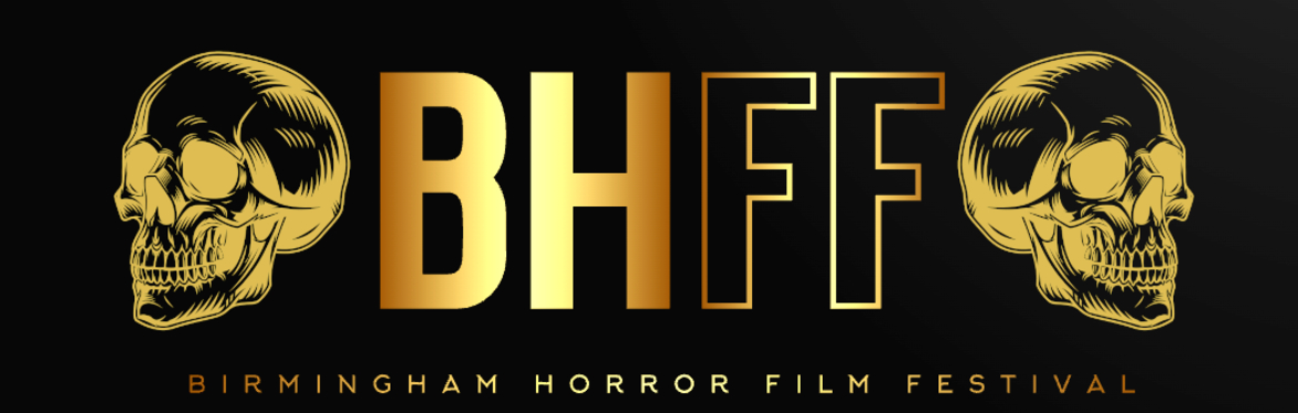 Birmingham Horror Film Festival & Convention Logo