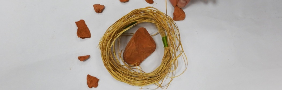 María Vidagañ i Natalia Lobato: «Reinventar el ritual: Matèria, tècnica i territori»