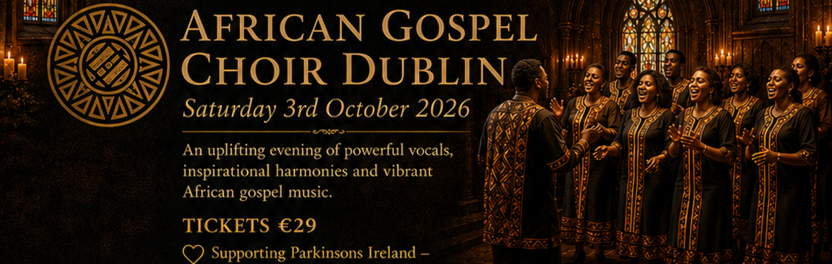 Tin Church Concerts - African Gospel Choir Dublin