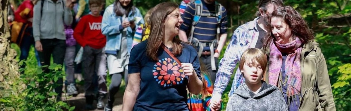 Beginner's Foraging Walk - Keele University