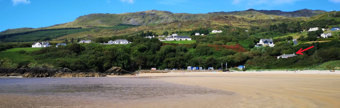 Summer Solstice on the Beach