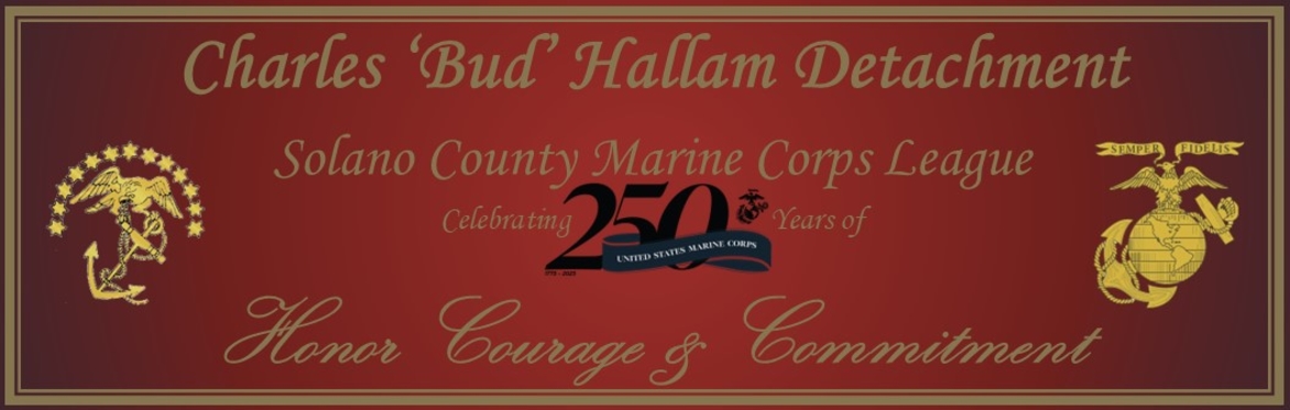 Solano County Marine Corps League Birthday Ball