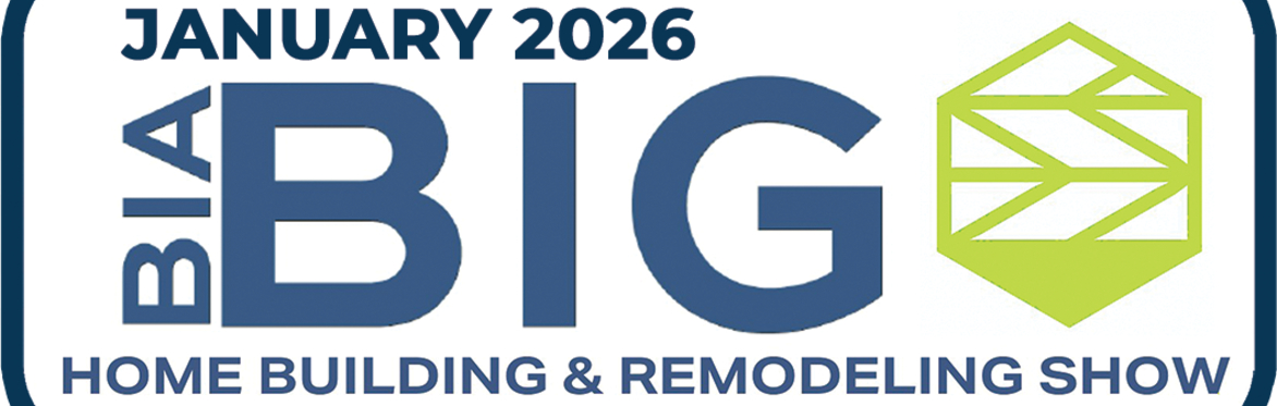 BIA January 2026 Home Show Exhibitor Invitation