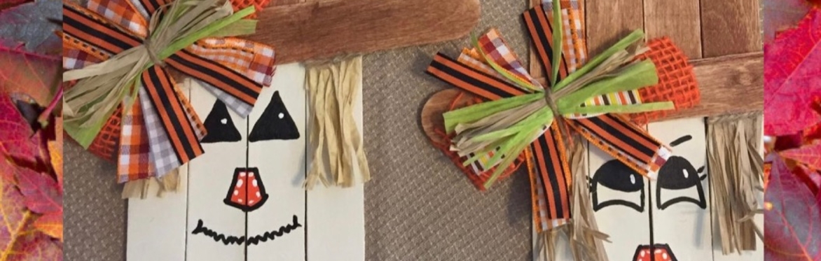 Parent & Child - Scarecrow Fest Craft Morning