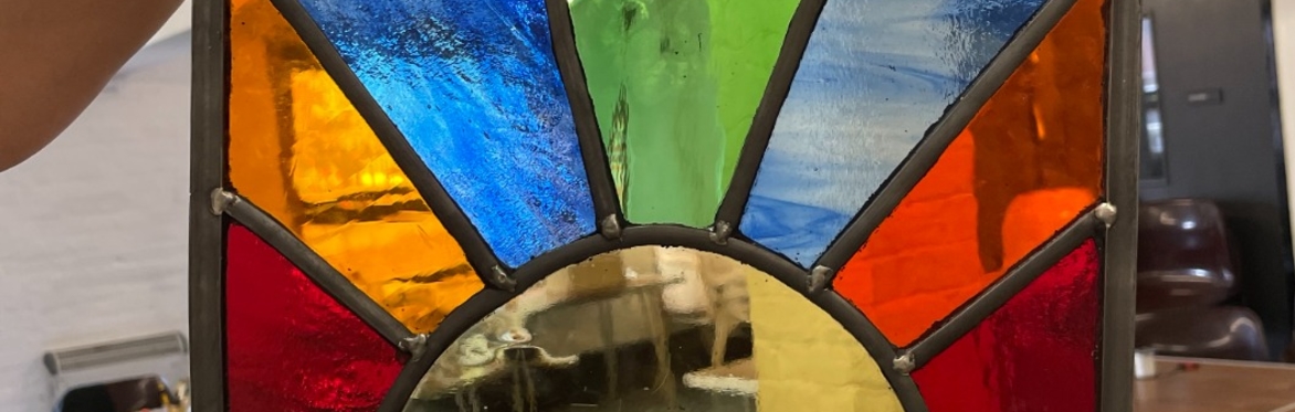 Crafted Glass: A Stained Glass Workshop